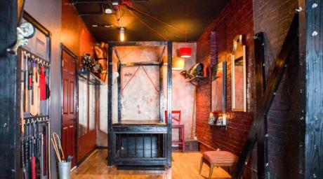 Related - BDSM locaties in Nederland en België