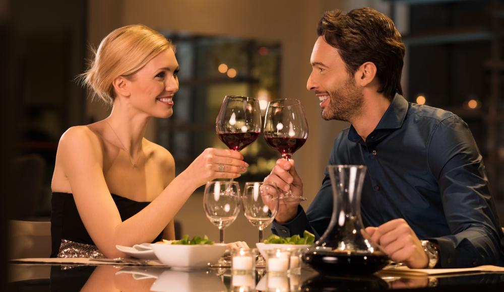 Favoriete drankjes van onze high class escorts