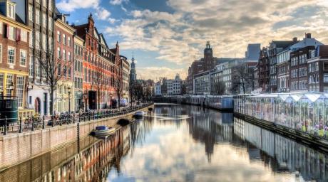 Related - Geniet van luxe in de stad Amsterdam