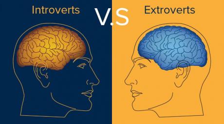 Related - Activiteiten voor introverten en extraverten