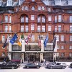 The star rating of your hotel and a high class escortservice