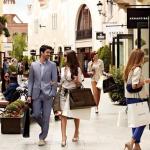 Een dagje winkelen met een escort