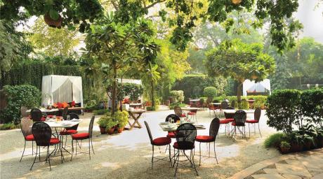 Related - Take your escort to a restaurant with a terrace