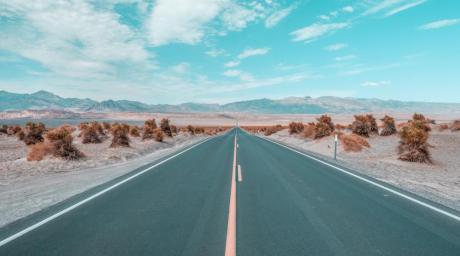 A fun activity: Go on a road trip with your escort