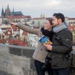 Een dagje toerist in Amsterdam of Rotterdam
