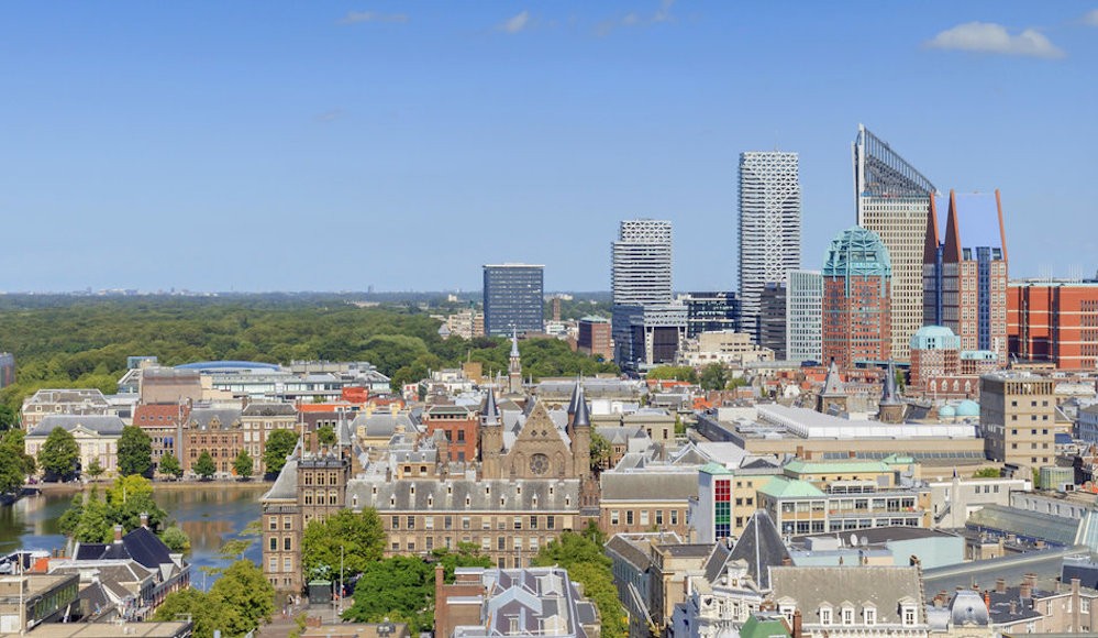 Escortservice in Den Haag