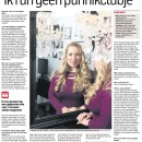 Algemeen Dagblad krant / article image 1