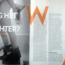 Viva Magazine blad / article image 2