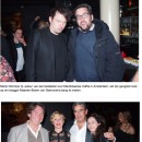 Launchparty Escort Bijbel / article image 1